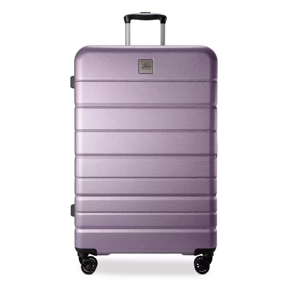 Skyway Epic 2.0 Hardside Large Spinner Suitcase, 28 Luggage travel bag lilac